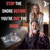 Chin Strap for Sleeping by PrimeSiesta | CPAP Chin Strap in 2 Sizes  Corrects Jaw Position and Improves Airflow  Premium Yamamoto Neoprene  Breathable Anti Snoring Devices for CPAP Users view 2