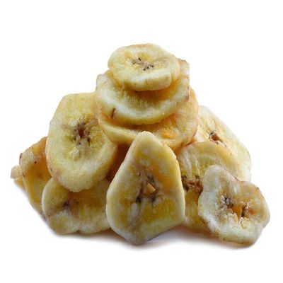 Banana Chips (7lb Case )