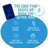 Dexcom Receiver Case G5 & G6 (Purple) view 4