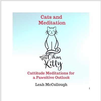 Cats and Meditation: Cattitudes for a Pawsitive Outlook