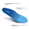 Plantar Fasciitis Feet Insoles Arch Supports Orthotics Inserts Relieve Flat Feet, High Arch (Mens 10-10 1/2 | Womens 12-12 1/2) view 2
