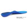 Plantar Fasciitis Feet Insoles Arch Supports Orthotics Inserts Relieve Flat Feet, High Arch (Mens 10-10 1/2 | Womens 12-12 1/2) view 4