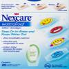 Nexcare Waterproof Bandages, Cool Collection, Designs, Fun, For Kids, Cuts, Abrasions, 20 Count view 3
