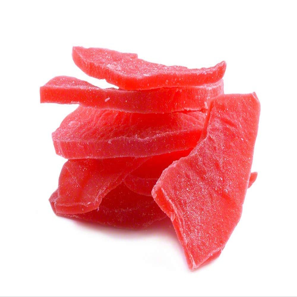 Dried Papaya Strawberry Slices (11lb Case)