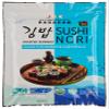 DAGAGAM Organic Sushi Nori, Twice Roasted Seaweed, 50 Sheet, Product of Korea, USDA, Vegan, Non-GMO, Gluten free, Dietary Fiber view 1