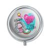 Head in The Clouds Fraggle Rock Mokey Pill Case Trinket Gift Box view 1