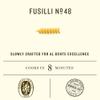 Rummo Fusilli Pasta N.48 - Fusilli Pasta Noodles, Spiral Pasta, Italian Pasta, Curly Noodles, Dry Pasta, Durum Wheat Pasta - 16 Ounce (Pack of 1) view 3