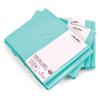 Collections Etc Akord Slim 2-Pack Liner Refill for Adult Incontinence Disposal System, Blue, 7-Gallon view 1