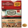 Cafe Du Monde Coffee, Community and French Market- New Orleans Coffee and Chicory Pod Sampler Bundle Includes 12 count boxes of each brand (36 Single Serve Pods) view 2