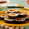 CHOI's 1(Daechun) Roasted Seaweed, GIM, Sushi Nori(100 Half Sheets)/ Resealable, Gold Grade/Product of Korea/Kimbap, Gimbap, Vegan, Keto, Gluten Free, Full of Fiber, Vitamin, Mineral, High protein view 2