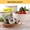 CHOI's 1(Daechun) Roasted Seaweed, GIM, Sushi Nori(100 Half Sheets)/ Resealable, Gold Grade/Product of Korea/Kimbap, Gimbap, Vegan, Keto, Gluten Free, Full of Fiber, Vitamin, Mineral, High protein view 4
