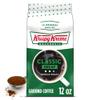 Krispy Kreme Doughnuts Classic Decaf Ground Coffee, Bagged 12oz view 1