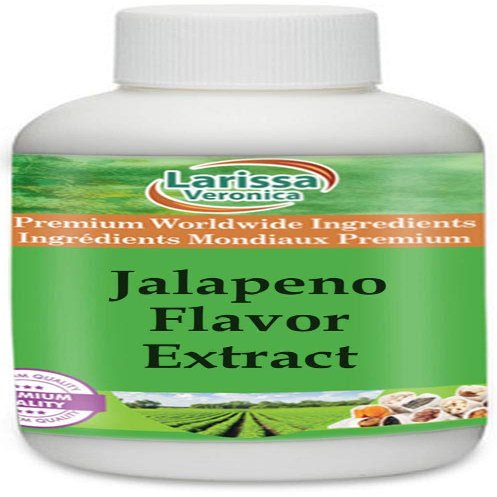 Jalapeno Flavor Extract (8 oz, ZIN: 529275) - 3 Pack
