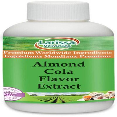 Almond Cola Flavor Extract (8 oz, ZIN: 528823)