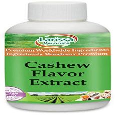 Cashew Flavor Extract (1 oz, ZIN: 528973) - 3 Pack