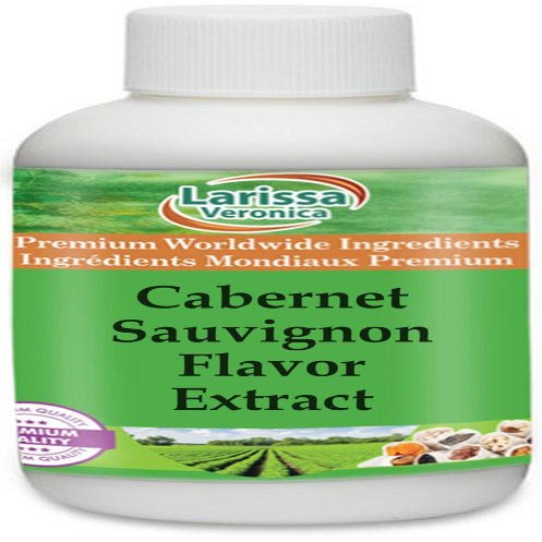 Cabernet Sauvignon Flavor Extract (8 oz, ZIN: 528943) - 3 Pack