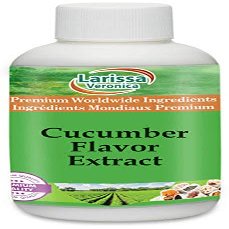 Cucumber Flavor Extract (1 oz, ZIN: 529109) - 3 Pack