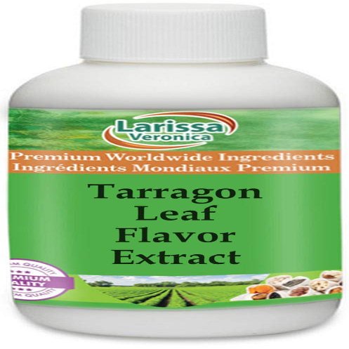 Tarragon Leaf Flavor Extract (8 oz, ZIN: 529635) - 3 Pack