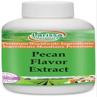 Pecan Flavor Extract (16 oz, ZIN: 529452)