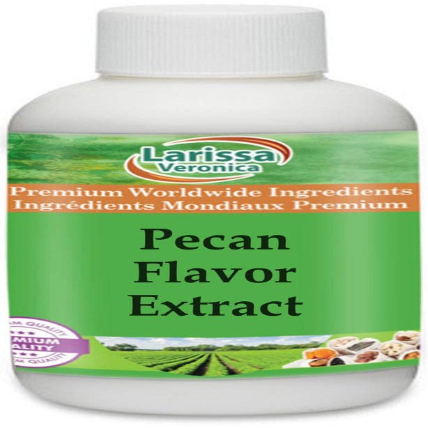 Pecan Flavor Extract (16 oz, ZIN: 529452)
