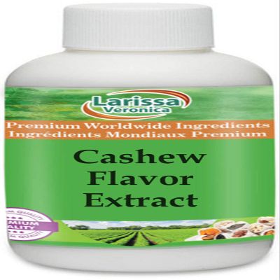 Cashew Flavor Extract (16 oz, ZIN: 528976)