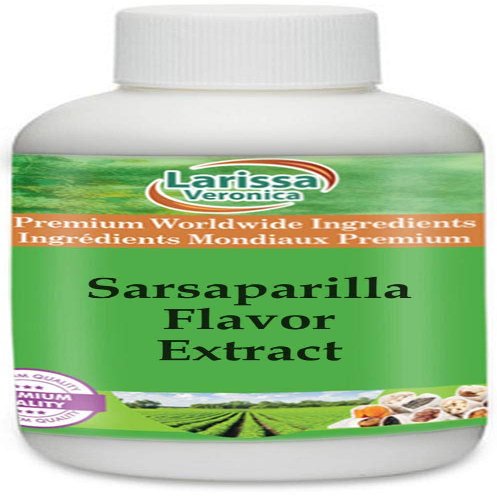Sarsaparilla Flavor Extract (8 oz, ZIN: 529559) - 3 Pack