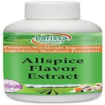 Allspice Flavor Extract (4 oz, ZIN: 528818) - 3 Pack