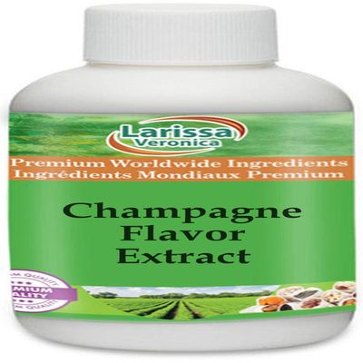 Champagne Flavor Extract (8 oz, ZIN: 528987) - 3 Pack