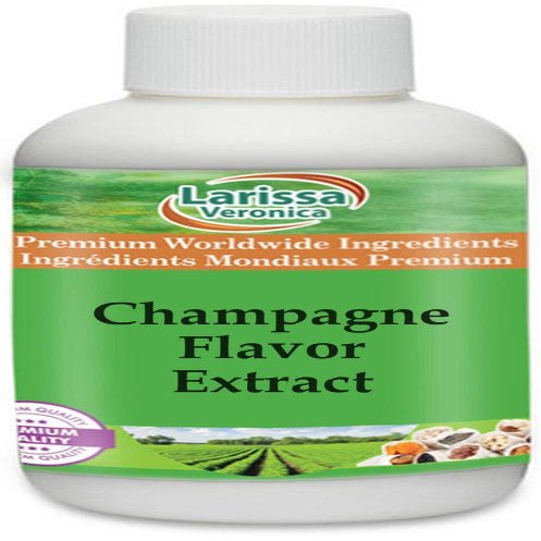 Champagne Flavor Extract (8 oz, ZIN: 528987) - 3 Pack