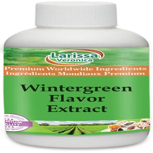 Wintergreen Flavor Extract (8 oz, ZIN: 529711) - 3 Pack