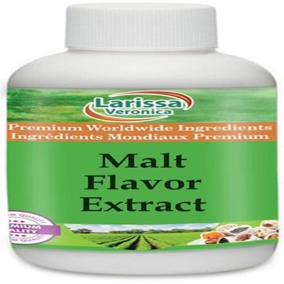 Malt Flavor Extract (8 oz, ZIN: 529335) - 3 Pack