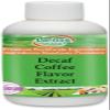 Decaf Coffee Flavor Extract (Gourmet, Naturally Flavored, Whole Coffee Beans) (8 oz, ZIN: 529143) - 3 Pack view 1