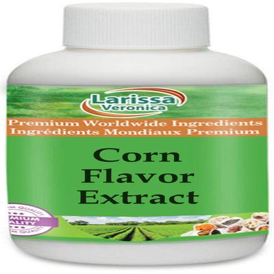 Corn Flavor Extract (8 oz, ZIN: 529099) - 3 Pack