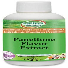 Panettone Flavor Extract (1 oz, ZIN: 529425)