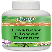 Cashew Flavor Extract (4 oz, ZIN: 528974)