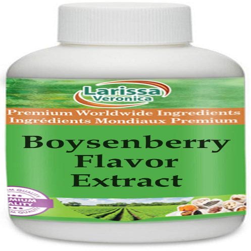 Boysenberry Flavor Extract (8 oz, ZIN: 528911) - 3 Pack
