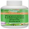 Peppermint Lemongrass Flavor Extract (8 oz, ZIN: 529463) - 3 Pack view 1