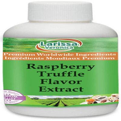 Raspberry Truffle Flavor Extract (8 oz, ZIN: 529519) - 3 Pack