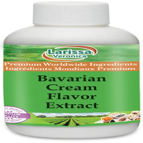 Bavarian Cream Flavor Extract (8 oz, ZIN: 528867) - 3 Pack