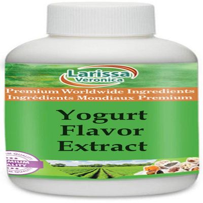 Yogurt Flavor Extract (8 oz, ZIN: 529715) - 3 Pack