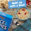 Kellogg's Rice Krispies Cold Breakfast Cereal, 8 Vitamins and Minerals, Rice Krispies Treats, Family Size, Original, 18oz Box (1 Box) view 4
