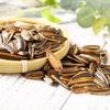 Chacha Sunflower Seeds Chinese Pecan Falvor and Caramel Flavor Set High-end Roasted TV Game Snacks view 4