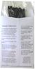 25 Split Extract Grade B Madagascar Bourbon Natural Vanilla Beans 5~6" by Vanilla Products USA view 2