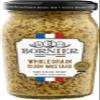 BORNIER Wholegrain Dijon Mustard, 7.4 Ounce view 1