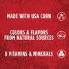 Corn Pops Breakfast Cereal, 8 Vitamins and Minerals, Kids Snacks, Original, 10oz Box (1 Box) view 4