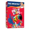 Kellogg's Froot Loops Cold Breakfast Cereal, Fruit Flavored, Breakfast Snacks with Vitamin C, Original, 10.1oz Box (1 Box) view 1