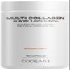 Codeage Multi Collagen Protein + Organic Raw Greens Superfood Capsules Supplement, 21 Fruits & Veggies, Grass-Fed Hydrolyzed Collagen Peptides, 5 Types All-in-One, 180 Count view 1