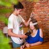 USAGA Head Massager Scalp Massager 20 Fingers Head Scratcher for Scalp Body Relaxing (Silvery) view 4