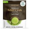 VAHDAM, Vanilla Matcha Green Tea Powder - 1.76oz | Pure Madagascar Vanilla + Premium Authentic Japanese Matcha | Hot or Iced - Vegan & Gluten-Free view 1
