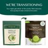 VAHDAM, Vanilla Matcha Green Tea Powder - 1.76oz | Pure Madagascar Vanilla + Premium Authentic Japanese Matcha | Hot or Iced - Vegan & Gluten-Free view 3